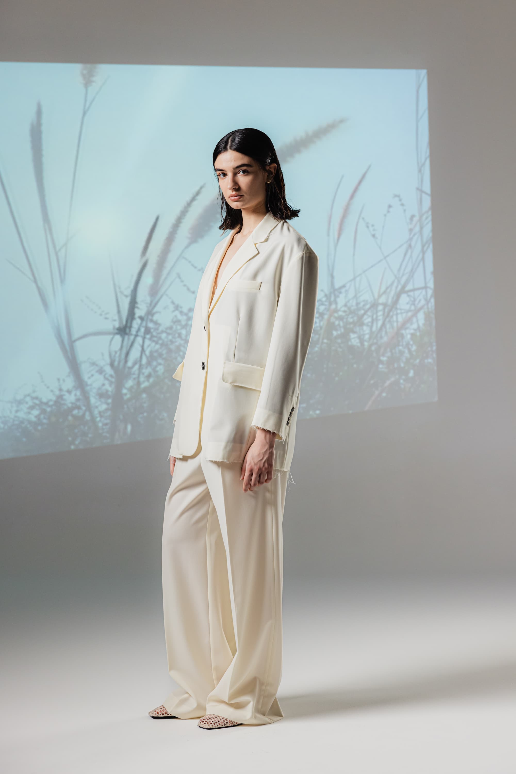TULLIA _ PENCE TROUSERS