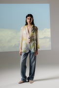 TONIA _ LOOSE FIT FIVE POCKET DENIM