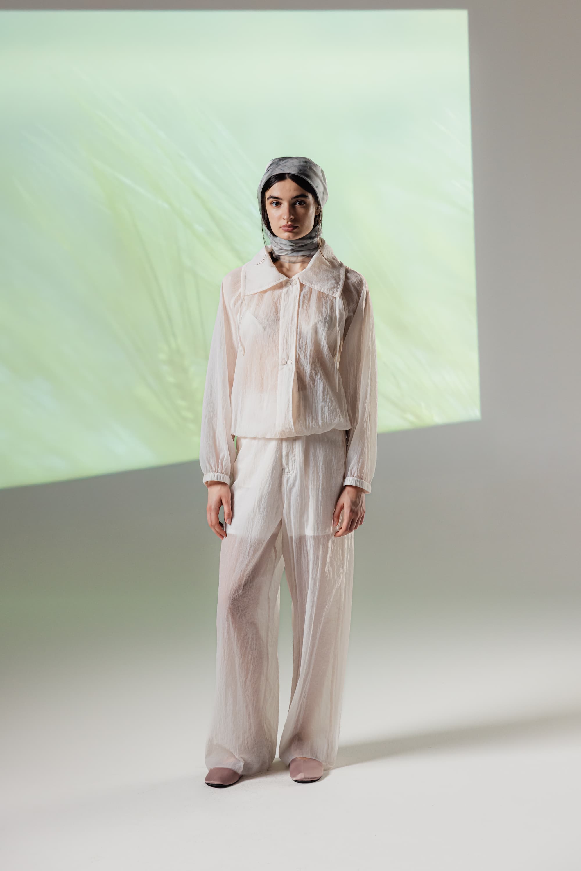 THELMA _ NYLON FIVE POCKETS