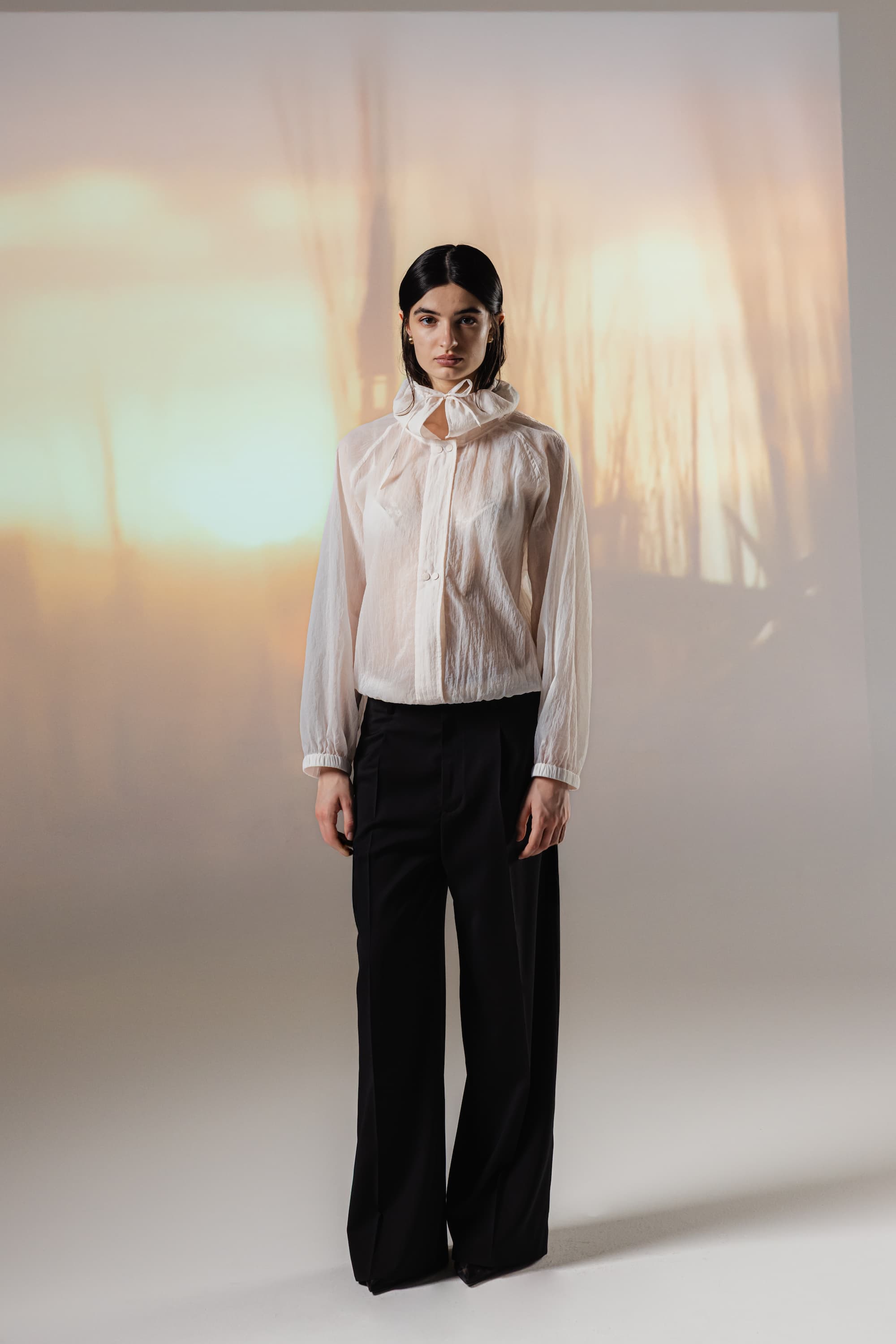 TULLIA _ PENCE TROUSERS