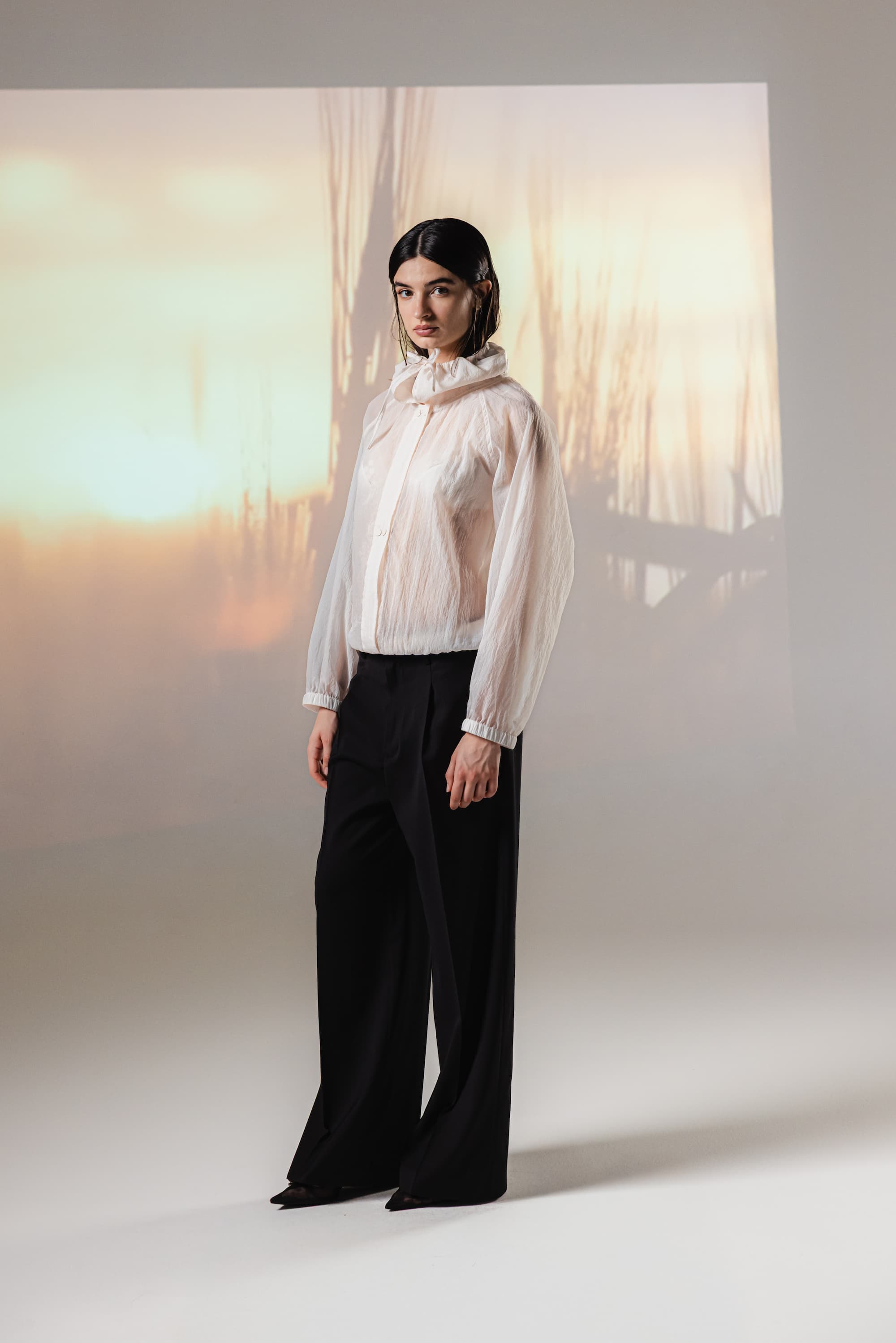 TULLIA _ PENCE TROUSERS