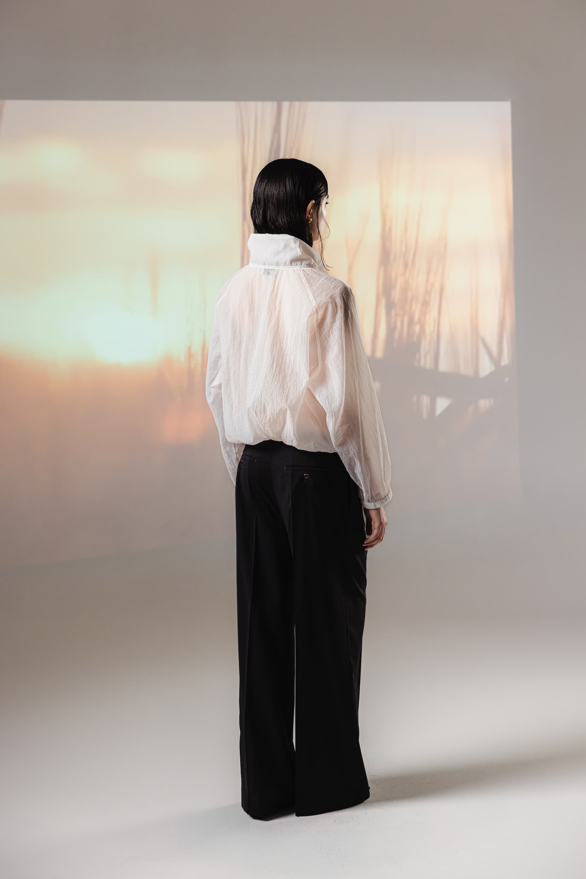 TULLIA _ PENCE TROUSERS