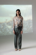 TECLA _ CHINO TROUSERS