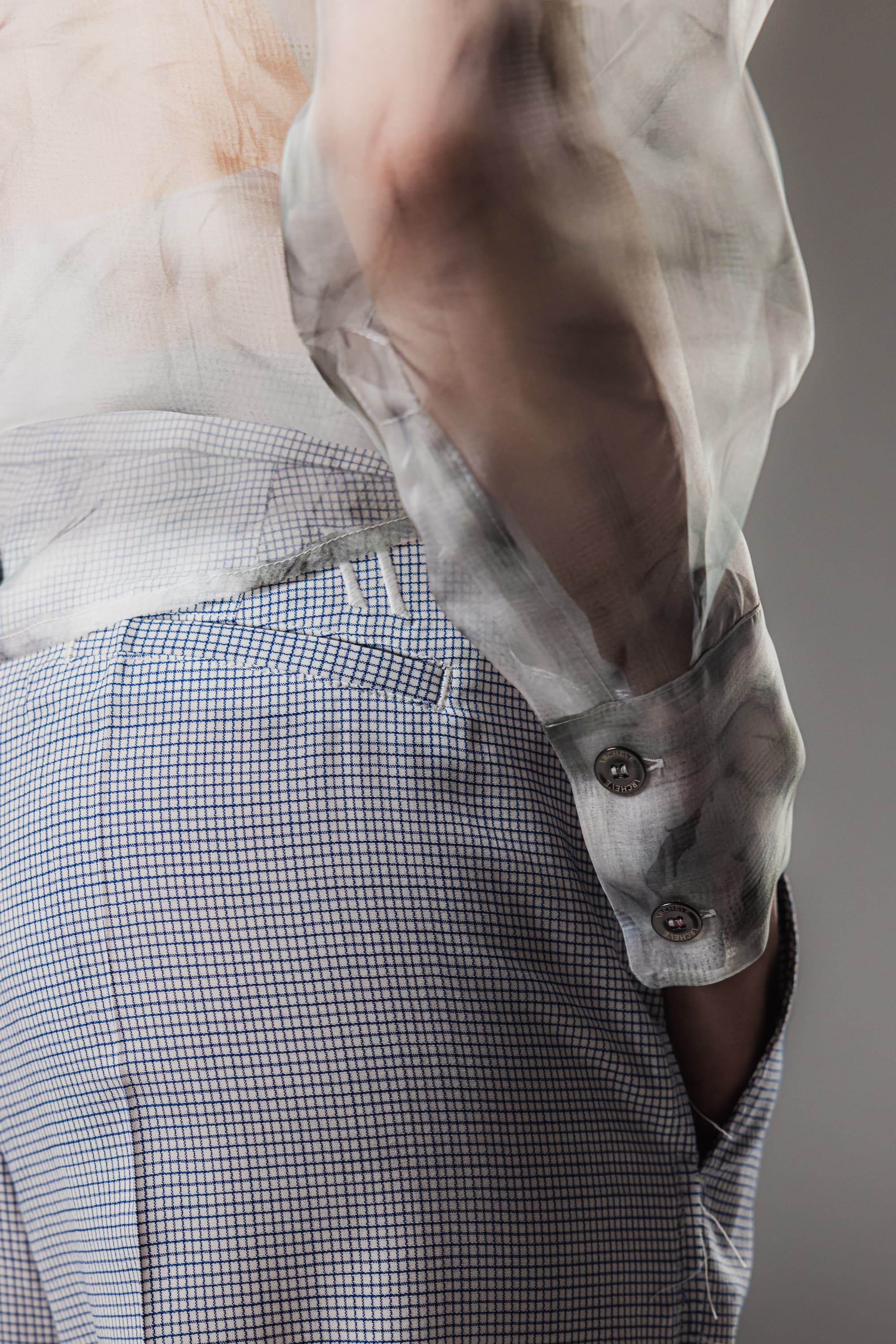 TECLA _ CHINO TROUSERS