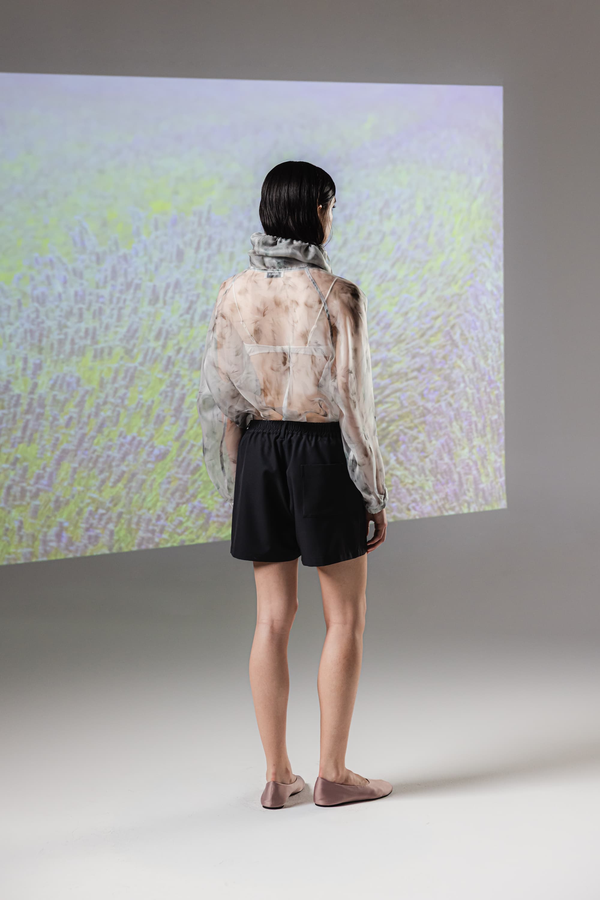 TEA _ WOOL SHORT