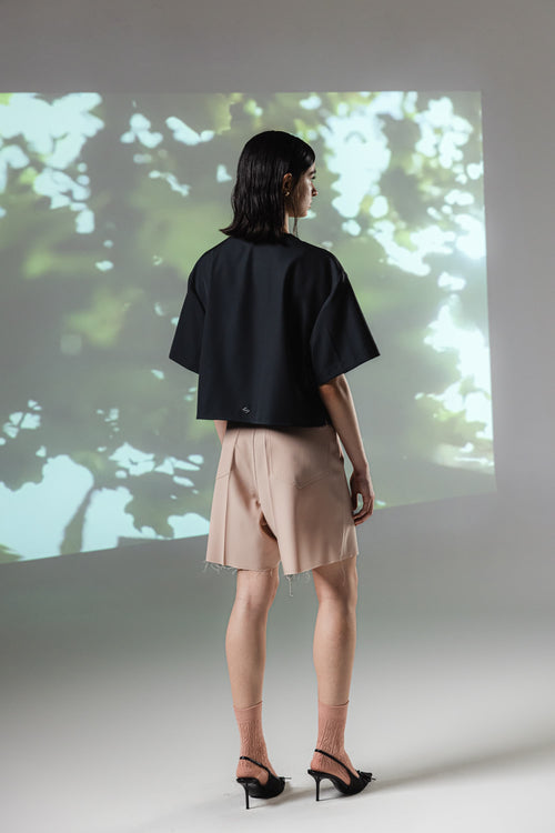 ELIDE _ THREE QUARTER SLEEVE SHIRT