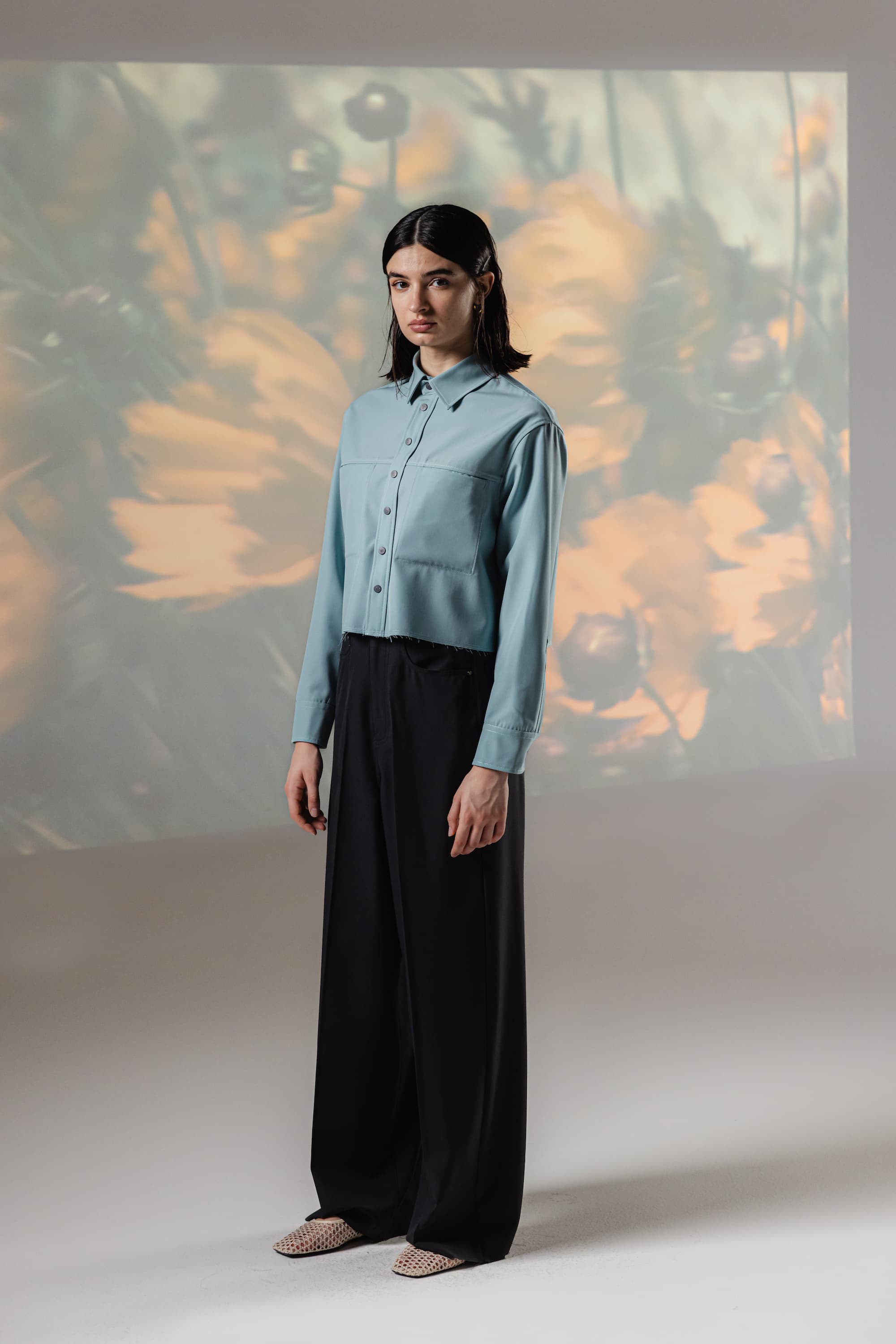 EVA _ CROP SHIRT