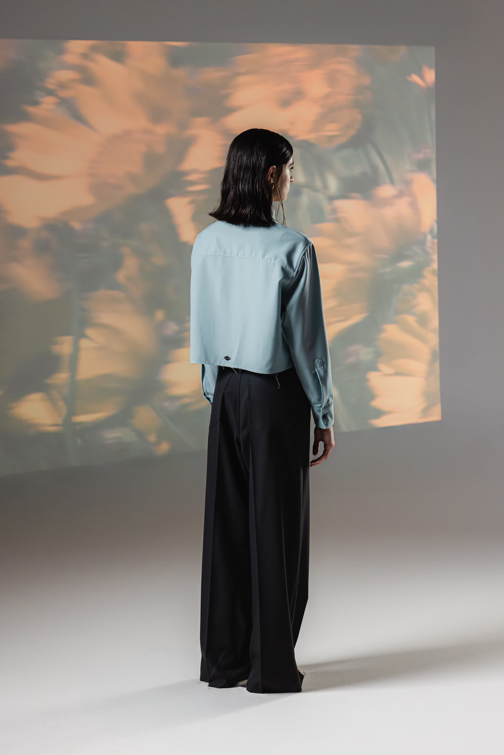 EVA _ CROP SHIRT