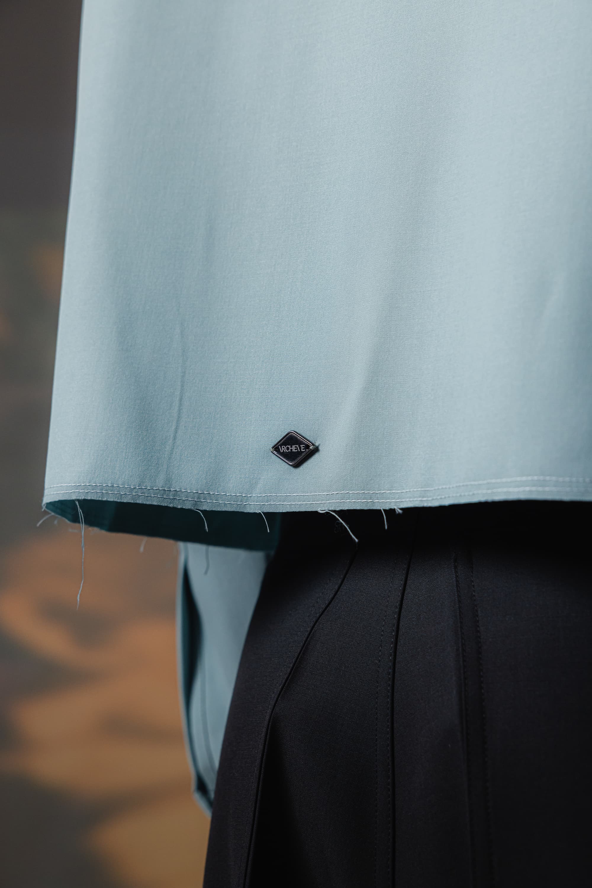 EVA _ CROP SHIRT