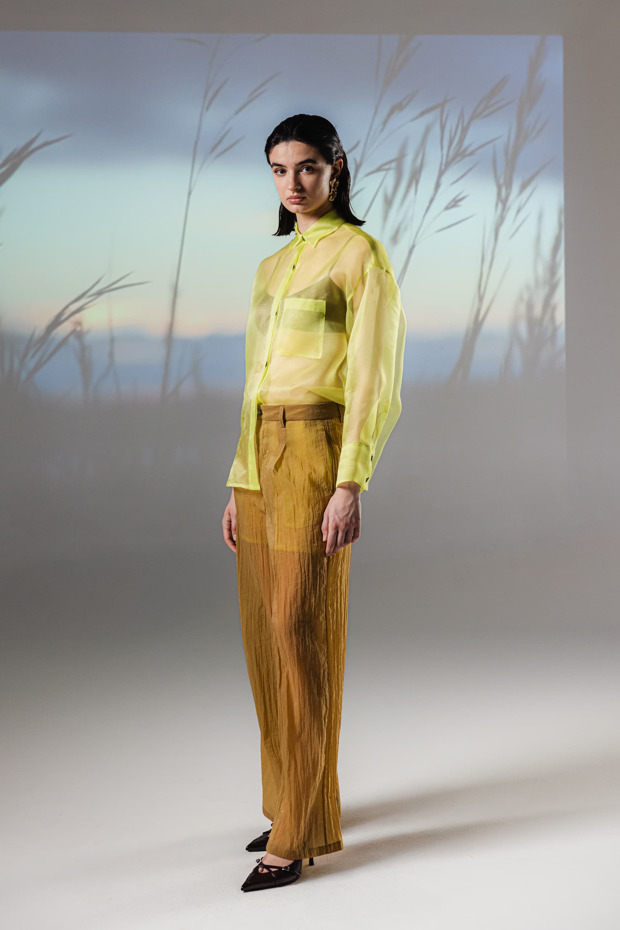 TULLIA _ PENCE TROUSERS