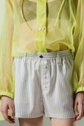 TEA _ WOOL SHORT
