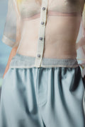 ELIDE _ THREE QUARTER SLEEVE SHIRT