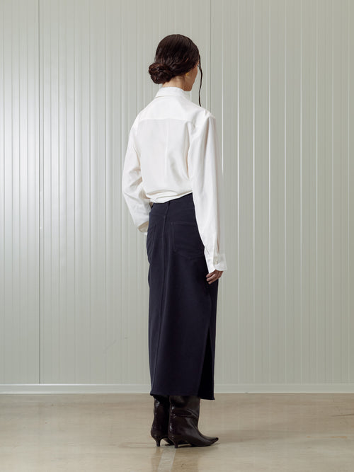 DEA _ WOOL SKIRT
