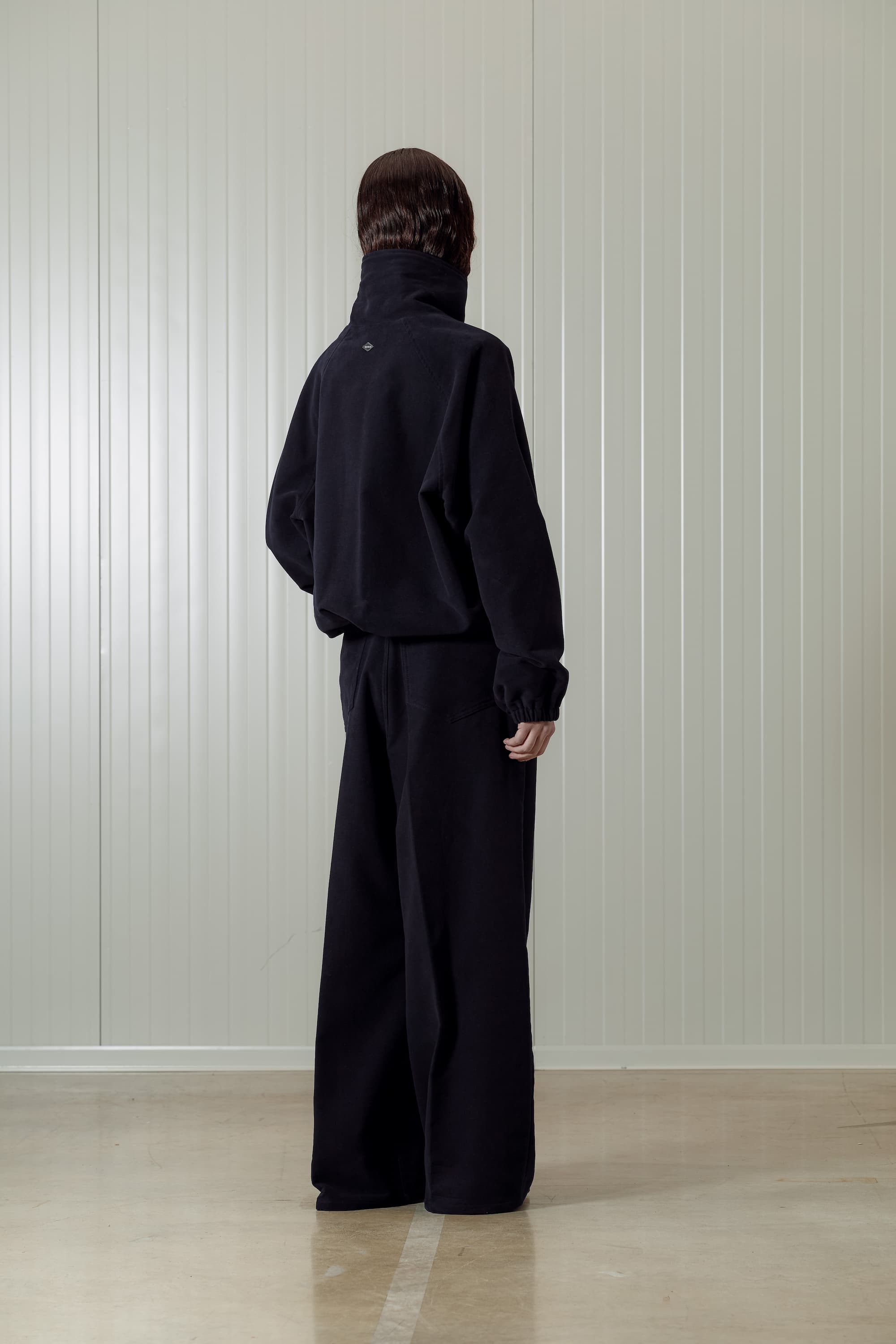 GEMMA _ COTTON BOMBER JACKET