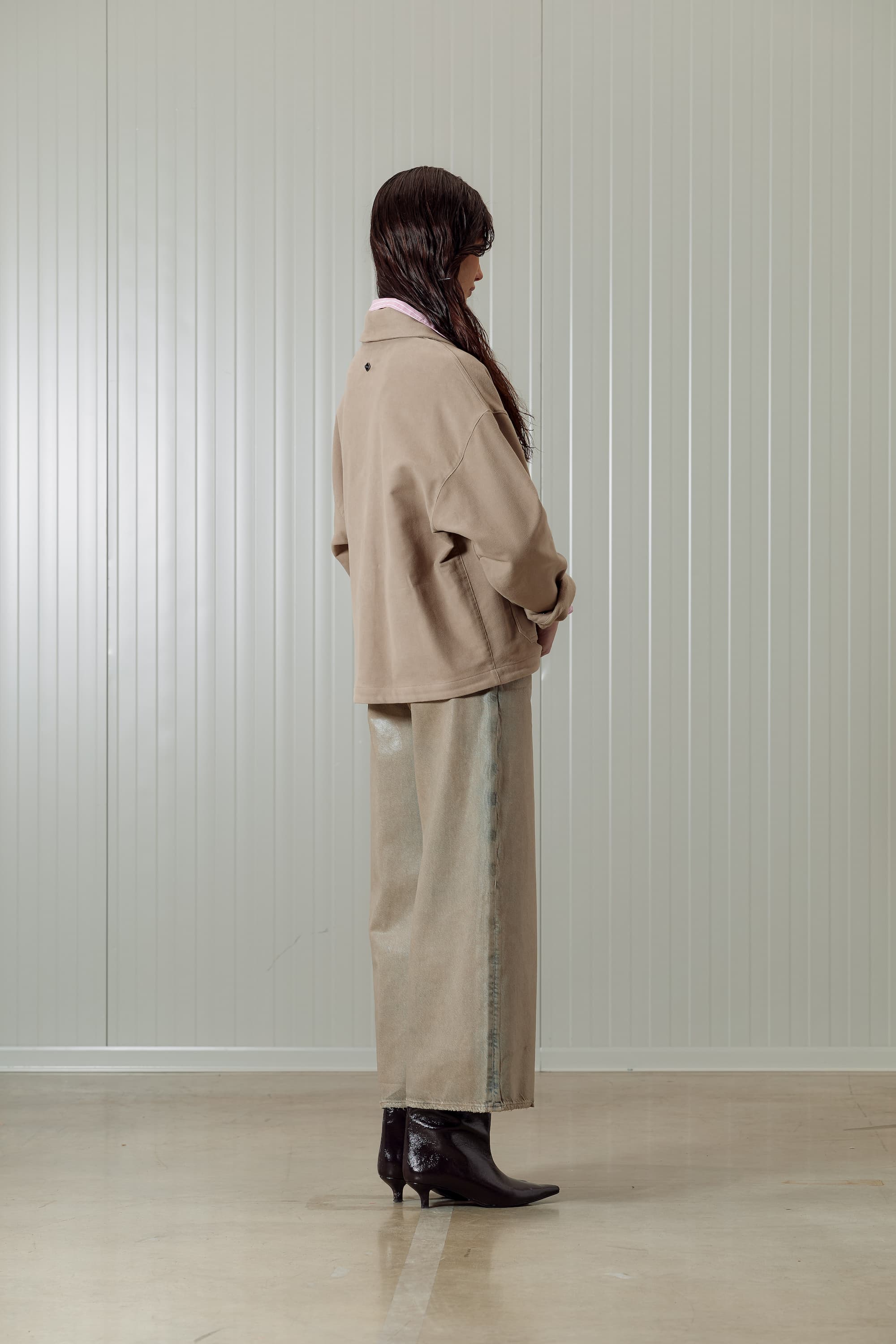 GIOIA _ WOOL WORK JACKET
