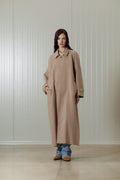 GRETA _ COTTON TRENCH COAT