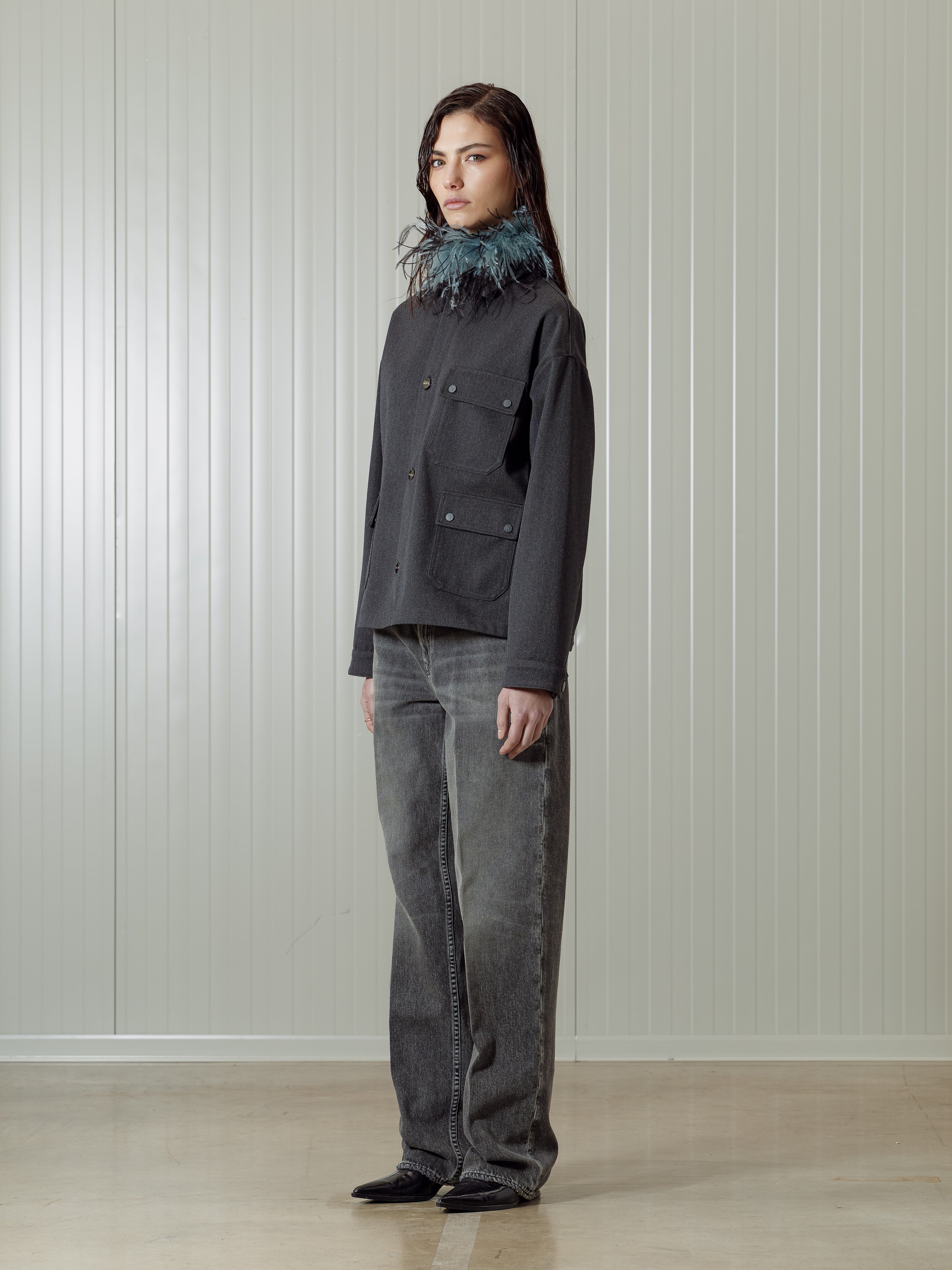 TONIA _ VINTAGE BLACK