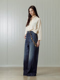 THELMA _ ANTI-FIT DARK OLD VINTAGE