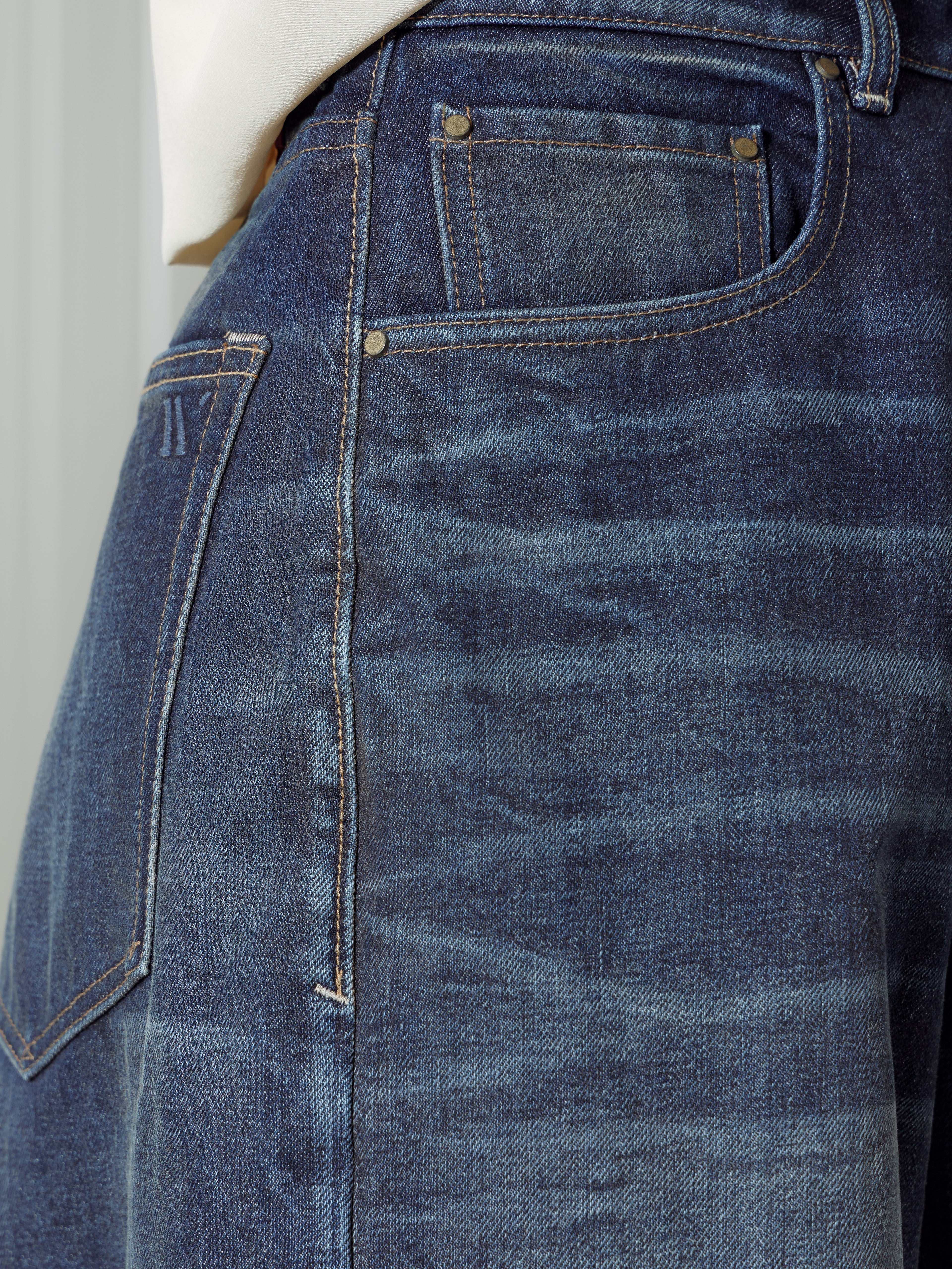 THELMA _ ANTI-FIT DARK OLD VINTAGE