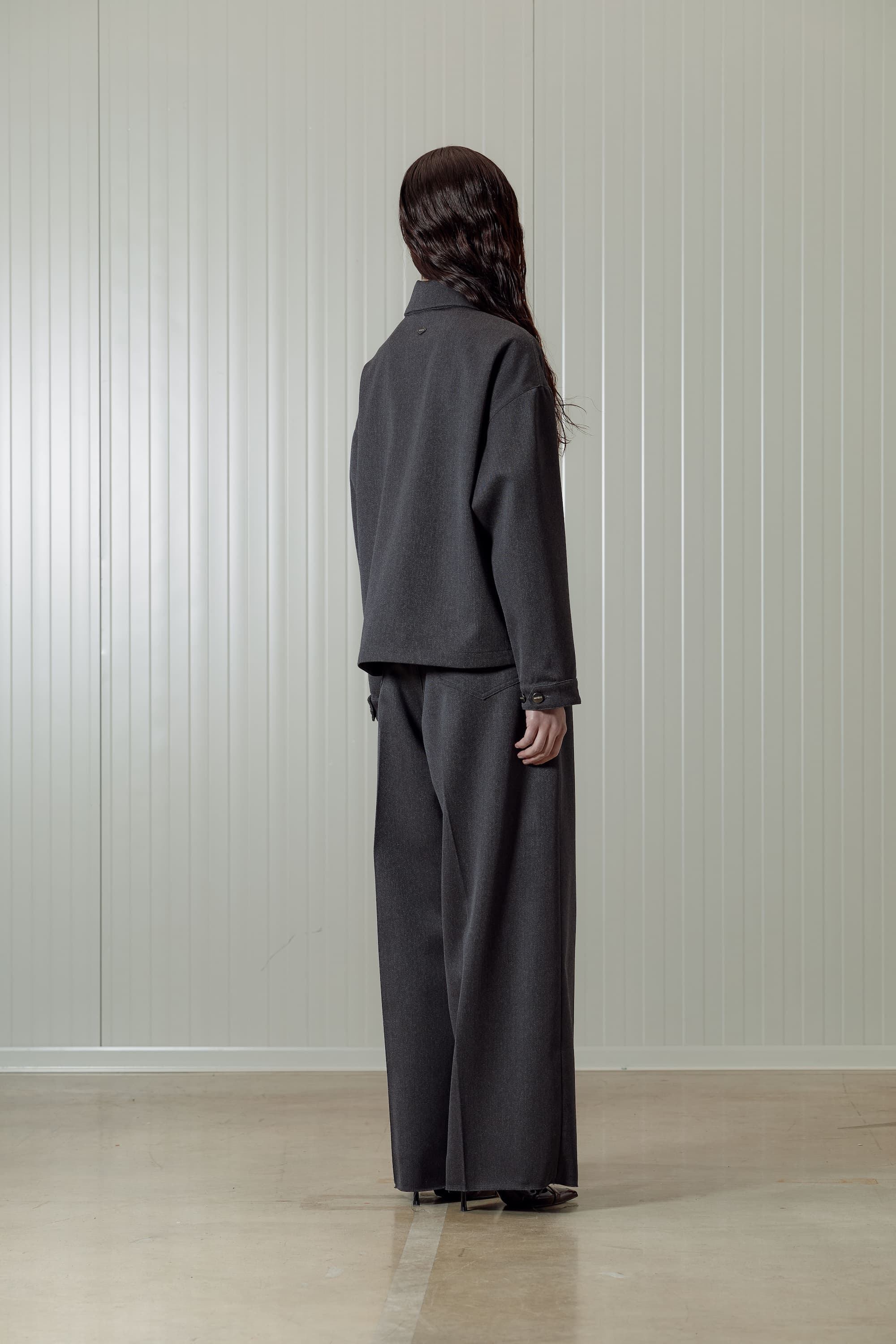 GIOIA _ WOOL WORK JACKET