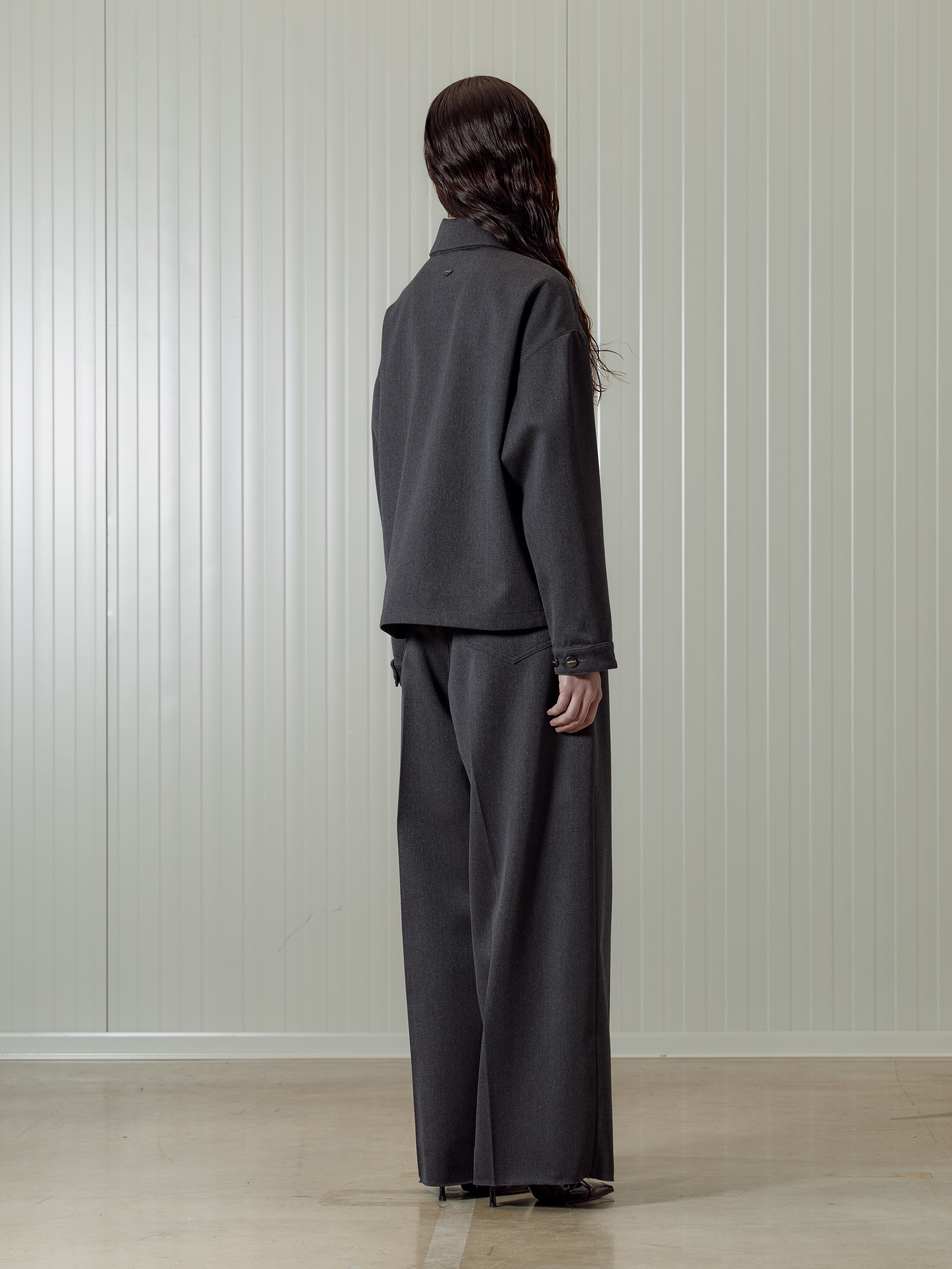 THELMA _ ANTI-FIT WOOL PANT