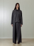 THELMA _ ANTI-FIT WOOL PANT