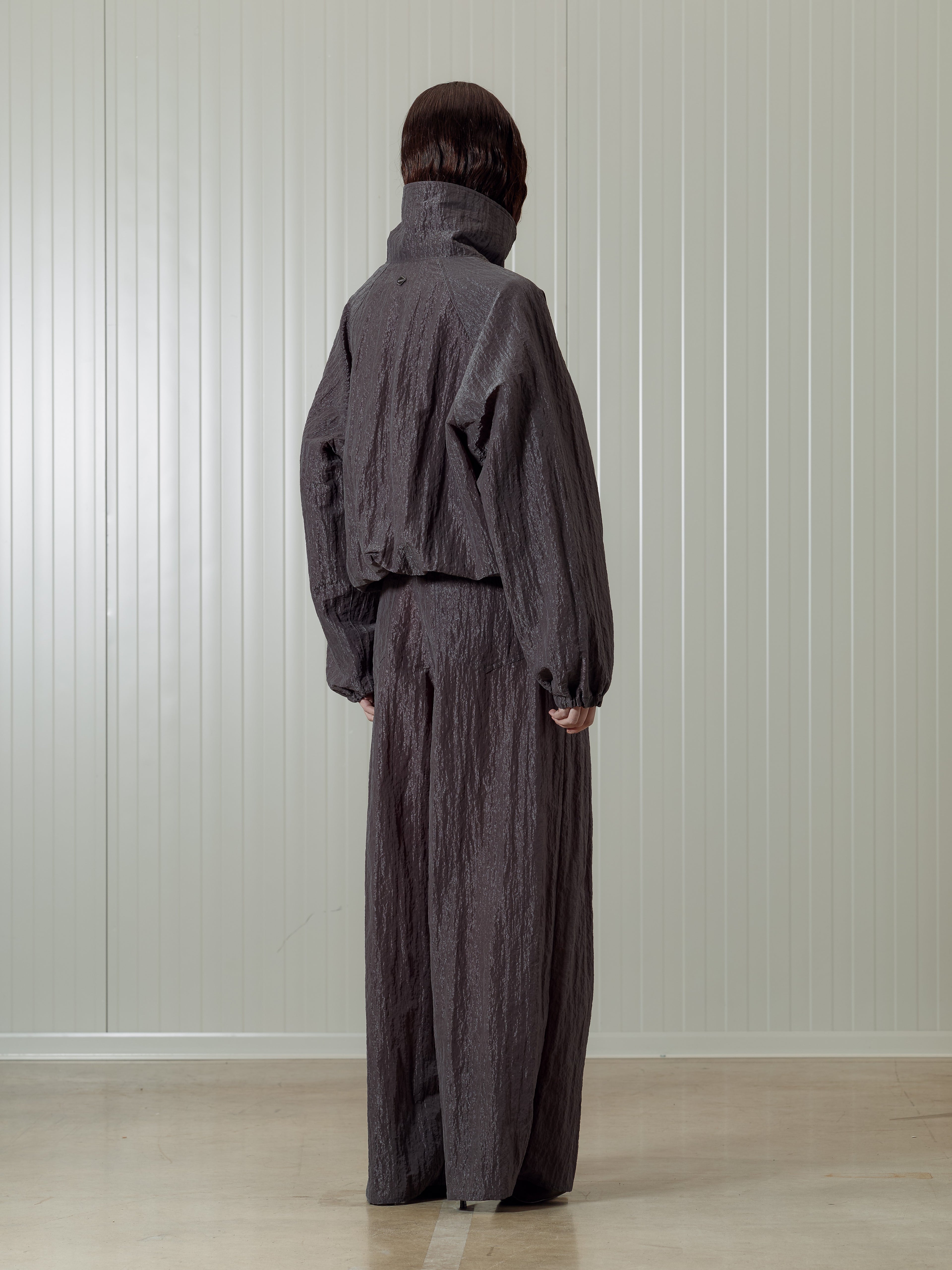 THELMA _ ANTI-FIT NYLON PANT