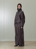 THELMA _ ANTI-FIT NYLON PANT